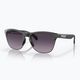 Okulary przeciwsłoneczne Oakley Frogskins Lite matte black/prizm grey gradient 5