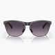 Okulary przeciwsłoneczne Oakley Frogskins Lite matte black/prizm grey gradient 6