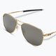 Okulary przeciwsłoneczne Oakley Contrail satin gold/prizm black 5