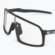 Okulary przeciwsłoneczne Oakley Sutro matte carbon/clear to black photochromic 5