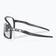 Okulary przeciwsłoneczne Oakley Sutro matte carbon/clear to black photochromic 8