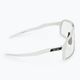 Okulary przeciwsłoneczne Oakley Sutro matte white/clear to black photochromic 4