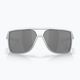 Okulary przeciwsłoneczne Oakley Castel x silver/prizm black 7