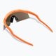 Okulary przeciwsłoneczne Oakley Hydra neon orange/prizm sapphire 2