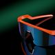 Okulary przeciwsłoneczne Oakley Hydra neon orange/prizm sapphire 10