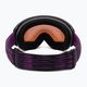 Gogle narciarskie Oakley Flight Deck M purple haze/prizm sapphire iridium 3