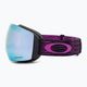 Gogle narciarskie Oakley Flight Deck M purple haze/prizm sapphire iridium 4