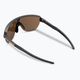 Okulary przeciwsłoneczne Oakley Corridor matte carbon/iridium 2