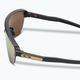 Okulary przeciwsłoneczne Oakley Corridor matte carbon/iridium 4