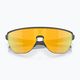 Okulary przeciwsłoneczne Oakley Corridor matte carbon/iridium 10