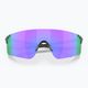 Okulary przeciwsłoneczne Oakley Evzero Blades matte black/prizm violet 10