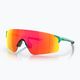 Okulary przeciwsłoneczne Oakley Evzero Blades matte celeste/prizm ruby 6