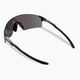 Okulary przeciwsłoneczne Oakley Evzero Blades matte jade fade/prizm jade 2