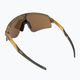 Okulary przeciwsłoneczne Oakley Sutro Lite Sweep brass tax/prizm 24k 2