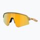 Okulary przeciwsłoneczne Oakley Sutro Lite Sweep brass tax/prizm 24k 5