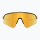 Okulary przeciwsłoneczne Oakley Sutro Lite Sweep brass tax/prizm 24k 6