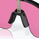 Okulary przeciwsłoneczne Oakley Sutro Lite Sweep matte black/prizm golf 10