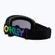 Gogle rowerowe Oakley O Frame 2.0 Pro MTB b1b galaxy black/light grey 5