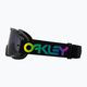 Gogle rowerowe Oakley O Frame 2.0 Pro MTB b1b galaxy black/light grey 6