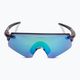 Okulary przeciwsłoneczne Oakley Encoder matte cyan/blue colorshift/prizm sapphire 3