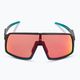 Okulary przeciwsłoneczne Oakley Sutro matte trans balsam fade/prizm trail torch 3