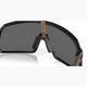 Okulary przeciwsłoneczne Oakley Sutro Coalesce Collection matte black/prizm black 7