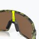 Okulary przeciwsłoneczne Oakley Sutro S matte fern/prizm bronze 7