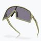 Okulary przeciwsłoneczne Oakley Sutro S matte fern/prizm grey 4
