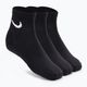 Skarpety Nike Everyday Cushioned Ankle 3 pary black/white