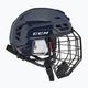 Kask hokejowy CCM Tacks 710 Combo navy 3