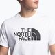 Koszulka męska The North Face Easy white 5