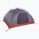 Namiot trekkingowy 4-osobowy Marmot Vapor 4P pomarańczowy 900818 3
