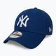 Czapka New Era League Essential 9Forty New York Yankees blue 3
