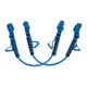 Linki trapezowe NeilPryde Travel Vario Harness niebieskie NP-196612-0620
