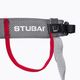 Uprząż wspinaczkowa STUBAI Lux Lightweight biała/czerwona 3