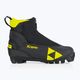 Buty do nart biegowych dziecięce Fischer XJ Sprint black/yellow 12