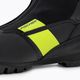 Buty do nart biegowych dziecięce Fischer XJ Sprint black/yellow 10