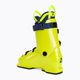 Buty narciarskie dziecięce Fischer RC4 65 JR yellow/yellow 2