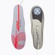 Podgrzewane wkładki do butów Lenz Set Of Heat Sole 1.0 + Lithium Pack Insole RCB 1200 grey/red 2