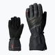 Rękawice narciarskie podgrzewane Lenz Heat Glove 6.0 Finger Cap Urban Line black 7