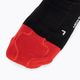 Skarpety narciarskie podgrzewane Lenz Heat Sock 4.1 Toe Cap black 4