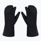Rękawice narciarskie podgrzewane Lenz Heat Glove 8.0 Finger Cap Lobster black/yellow 8