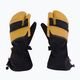 Rękawice narciarskie podgrzewane Lenz Heat Glove 8.0 Finger Cap Lobster black/yellow 3