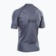 Koszulka do pływania męska ION Lycra Promo steel blue 2