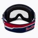Gogle rowerowe Red Bull SPECT Strive shiny dark blue/blue/red/clear 3
