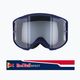 Gogle rowerowe Red Bull SPECT Strive shiny dark blue/blue/red/clear 6