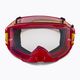 Gogle rowerowe Red Bull SPECT Strive shiny red/red/black/clear 2