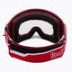Gogle rowerowe Red Bull SPECT Strive shiny red/red/black/clear 3