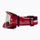 Gogle rowerowe Red Bull SPECT Strive shiny red/red/black/clear 4