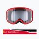 Gogle rowerowe Red Bull SPECT Strive shiny red/red/black/clear 7